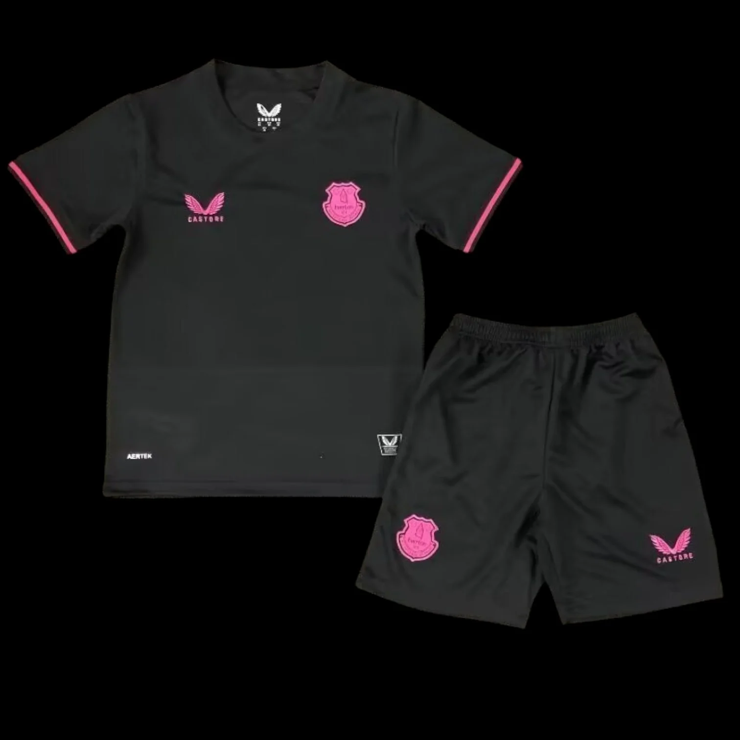 Acheter Everton Maillot Fourth 2526 – Enfant - Maillot pas cher